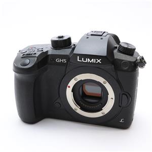 Panasonic (パナソニック) LUMIX DC-GH5 ボディ」の商品検索結果