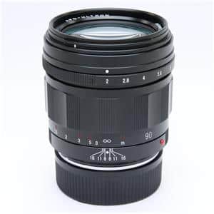 新品)Voigtlander (フォクトレンダー) APO-ULTRON 90mm F2 VM（ライカM