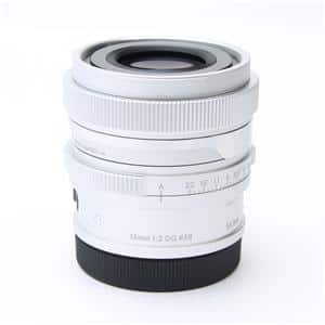SIGMA 35mm F2 DG Lマウント シルバー シグマ 35mm F2 DG シルバー