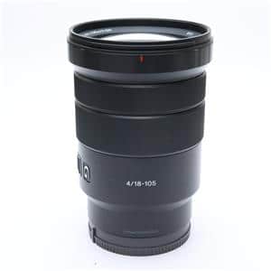 新品)SONY (ソニー) E PZ 18-105mm F4 G OSS SELP18105G（商品ID