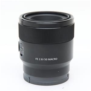SONY (ソニー) FE 50mm F2.8 Macro SEL50M28」の商品検索結果
