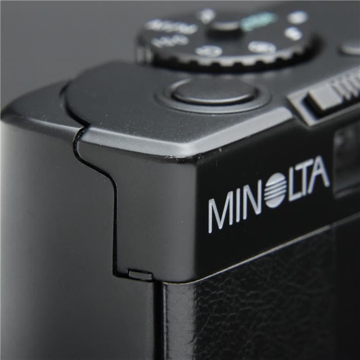 中古)MINOLTA (ミノルタ) TC-1 Limited ブラック（商品ID