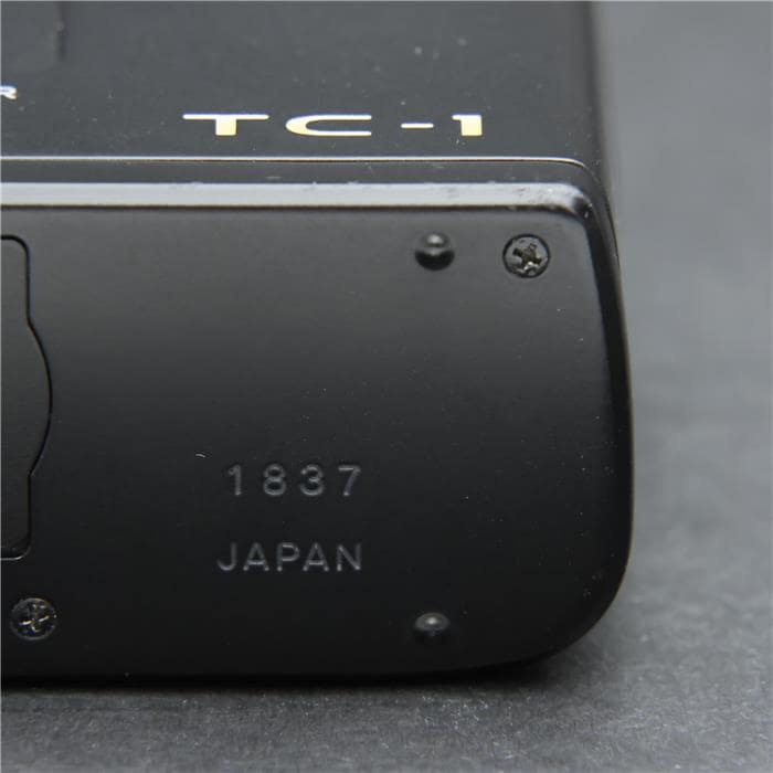 中古)MINOLTA (ミノルタ) TC-1 Limited ブラック（商品ID