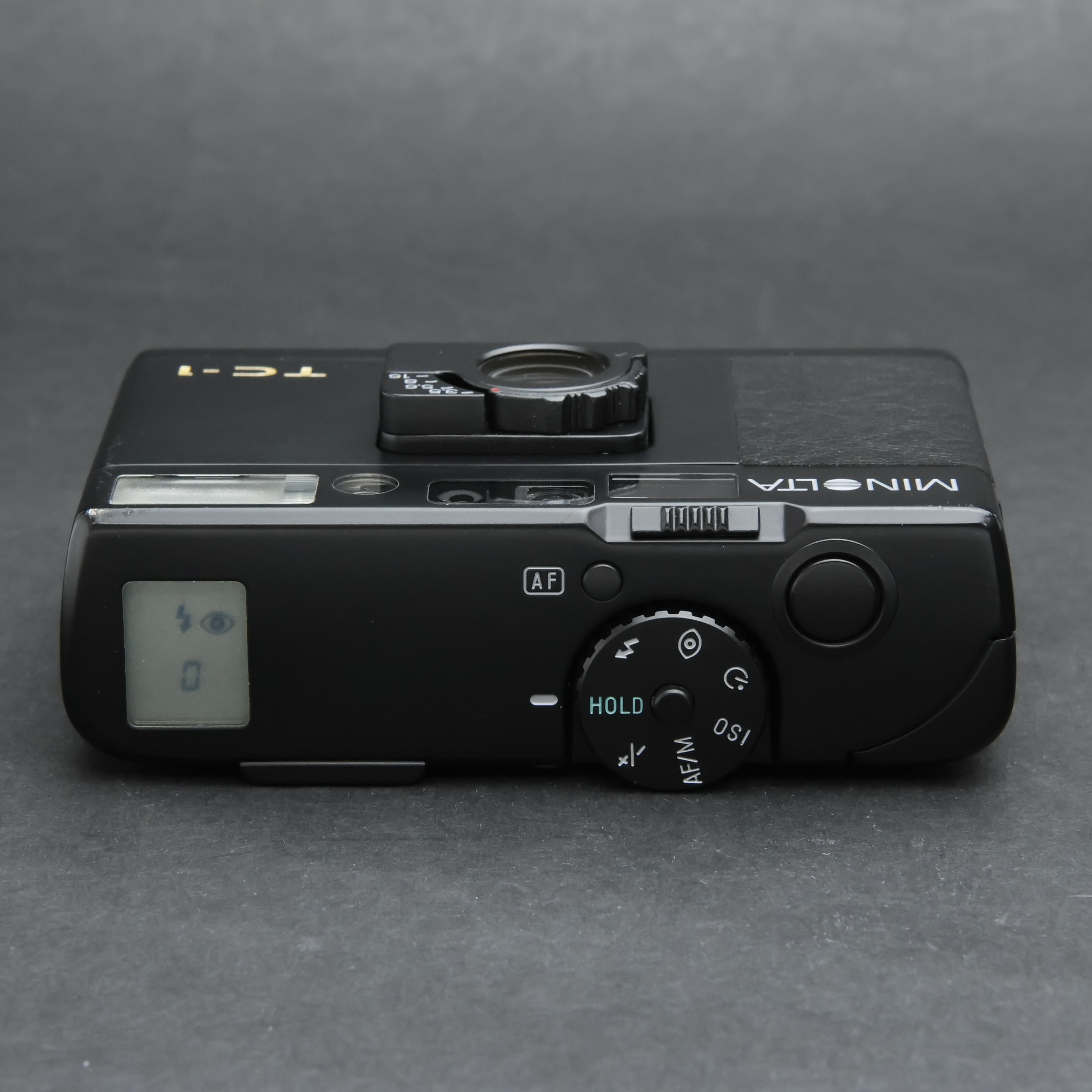 中古)MINOLTA (ミノルタ) TC-1 Limited ブラック（商品ID