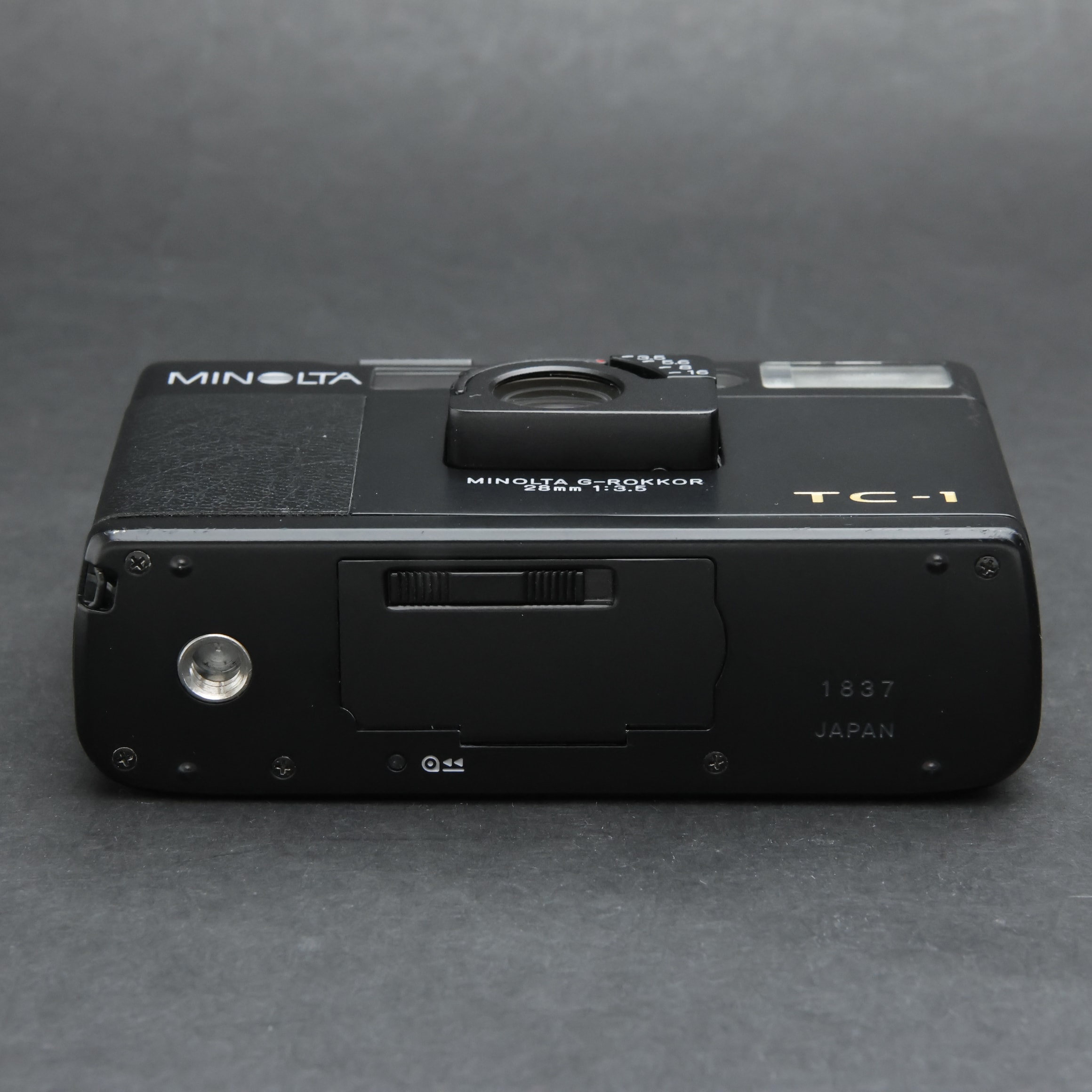 中古)MINOLTA (ミノルタ) TC-1 Limited ブラック（商品ID
