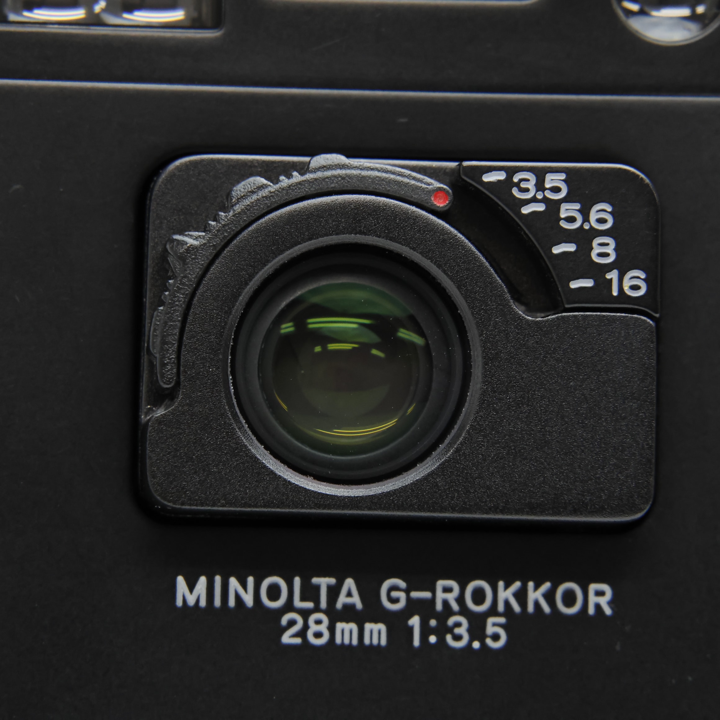中古)MINOLTA (ミノルタ) TC-1 Limited ブラック（商品ID