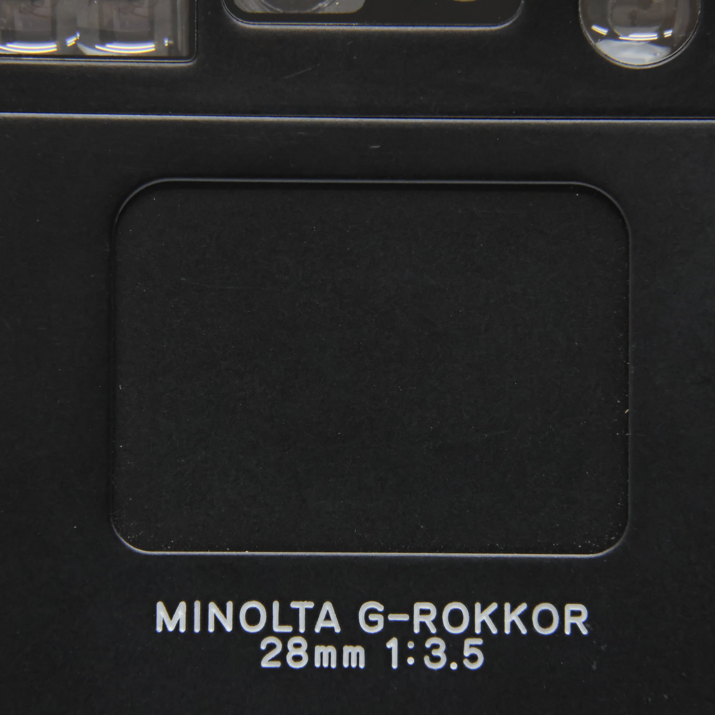 中古)MINOLTA (ミノルタ) TC-1 Limited ブラック（商品ID