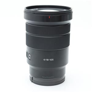 新品)SONY (ソニー) E PZ 18-105mm F4 G OSS SELP18105G（商品ID