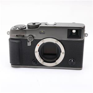 FUJIFILM X-Pro3 DR ブラック」の商品検索結果 | デジタルカメラ