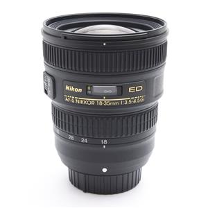 AF-S NIKKOR 18-35mm f/3.5-4.5G ED」の商品検索結果 | デジタルカメラ