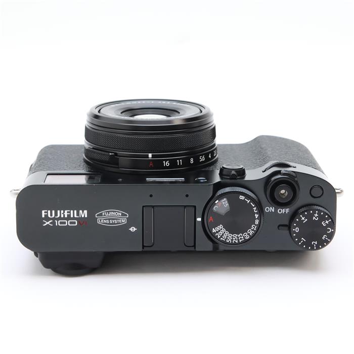 【新品・未使用】FUJIFILM X100VI ブラック（マップカメラ購入品） 中古)FUJIFILM (フジフイルム) X100VI ブラック（商品ID