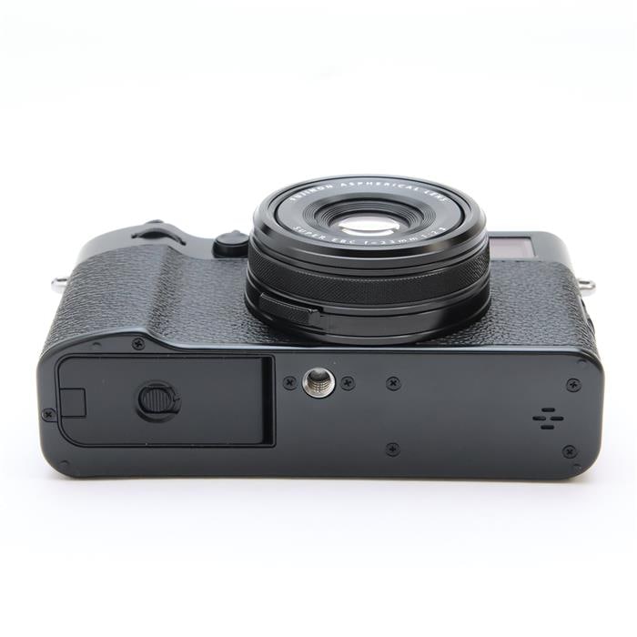 【新品・未使用】FUJIFILM X100VI ブラック（マップカメラ購入品） 中古)FUJIFILM (フジフイルム) X100VI ブラック（商品ID