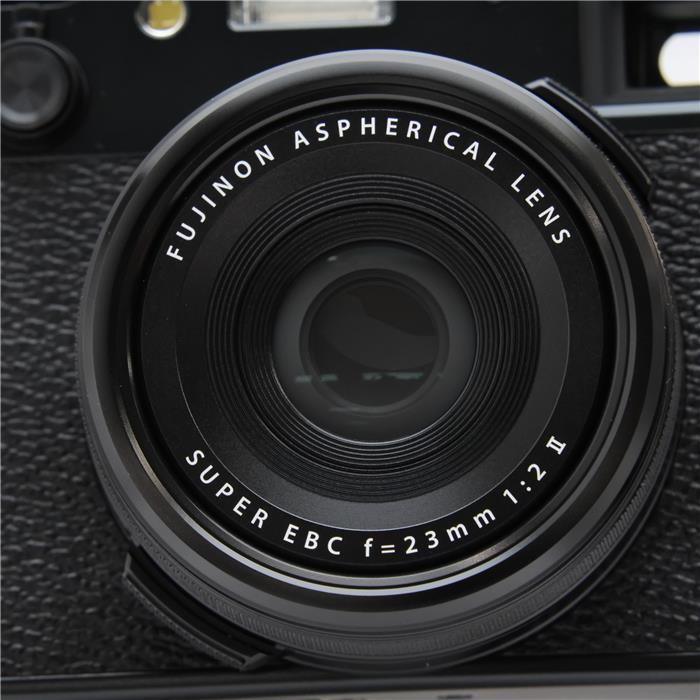 中古)FUJIFILM (フジフイルム) X100VI ブラック（商品ID
