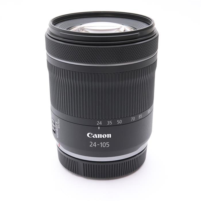 【中古品】Canon RF24-105mm F4-7.1 IS STM 中古)Canon (キヤノン) RF24-105mm F4-7.1 IS STM（商品ID