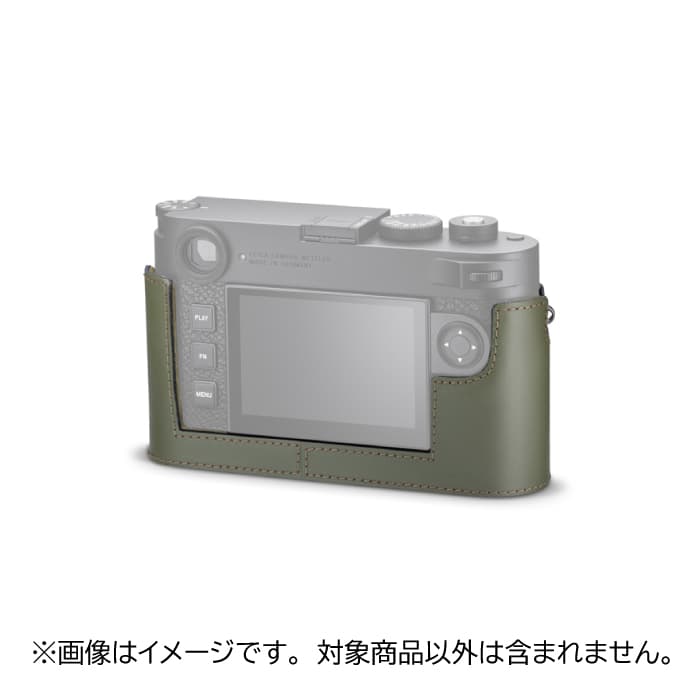 新品)Leica (ライカ) M11用 プロテクター オリーブグリーン（商品ID