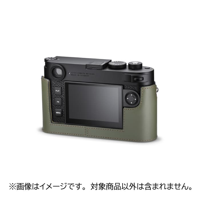 新品)Leica (ライカ) M11用 プロテクター オリーブグリーン（商品ID
