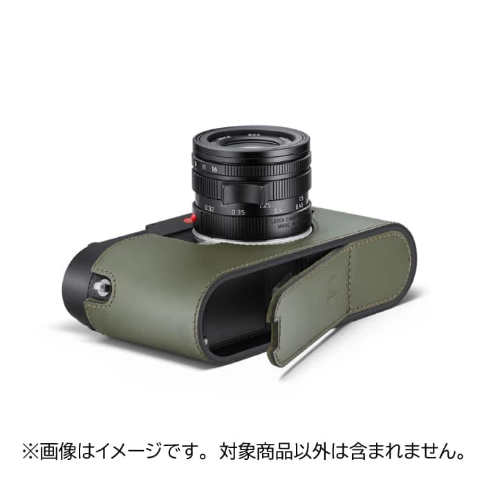 買得 Leica レザーキャリーストラップ Q2用 ブラウン