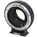 METABONES (メタボーンズ) マウントアダプター キヤノンFDレンズ/フジフイルムX ボディ用 SPEED BOOSTER
