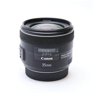 中古)Canon (キヤノン) EF35mm F2 IS USM（商品ID：3717018073342 