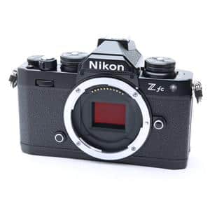 Nikon (ニコン) Z fc ボディ ブラック メイン