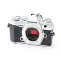 OM-D E-M5 Mark III ボディ シルバー