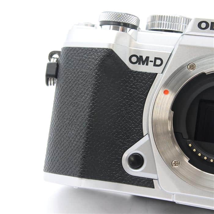 中古)OLYMPUS (オリンパス) OM-D E-M5 Mark III ボディ シルバー（商品