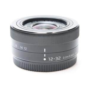 Panasonic (パナソニック) G VARIO 12-32mm F3.5-5.6 ASPH.MEGA