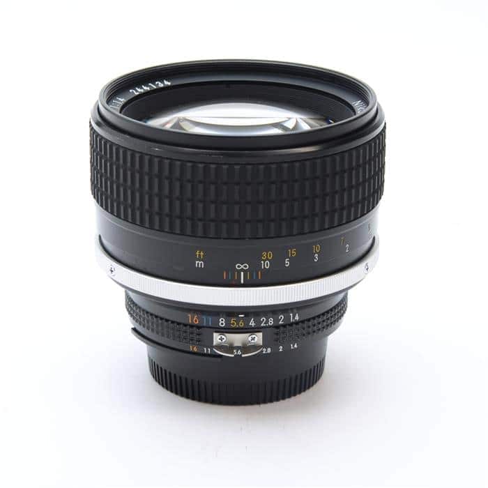 中古)Nikon (ニコン) Ai-S Nikkor 85mm F1.4（商品ID