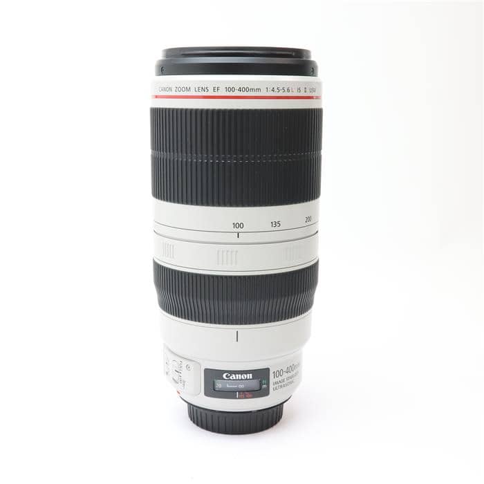 Canon EF 100-400mm 4.5-5.6 L IS マップカメラ良品 新品)Canon (キヤノン) EF100-400mm F4.5-5.6L IS II USM（商品