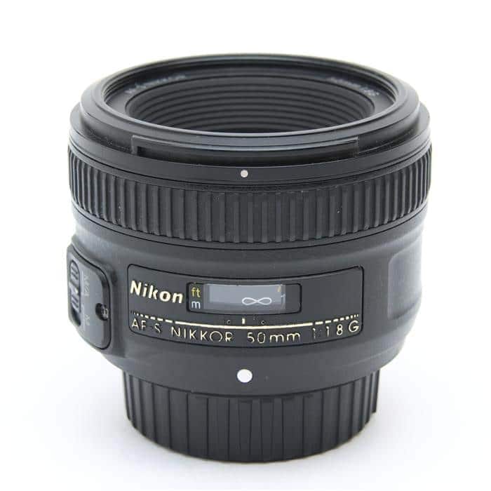 AF-S NIKKOR 50mm F1.8G