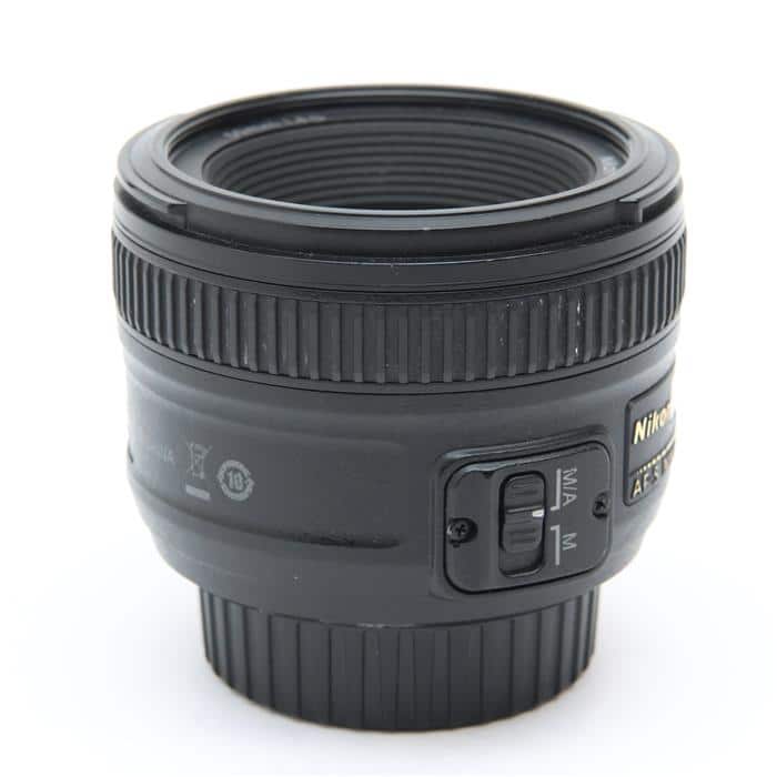 AF-S NIKKOR 50mm F1.8G