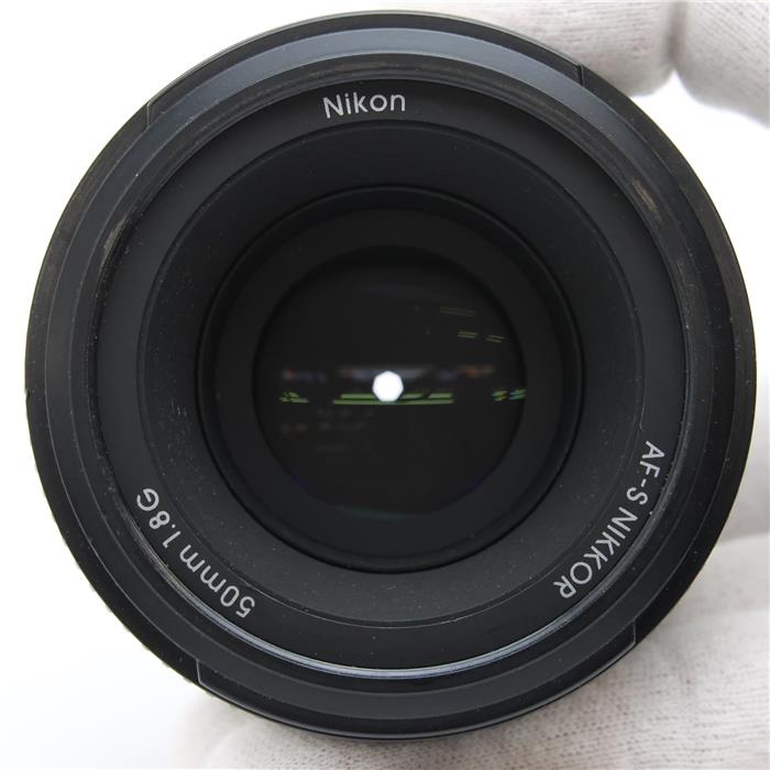AF-S NIKKOR 50mm F1.8G