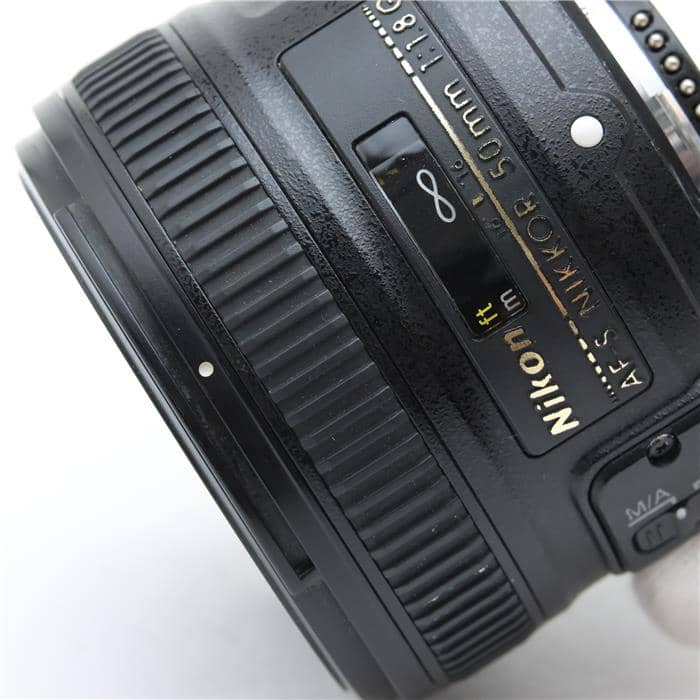 AF-S NIKKOR 50mm F1.8G