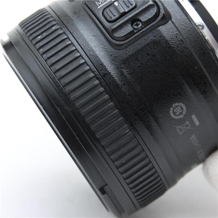 AF-S NIKKOR 50mm F1.8G