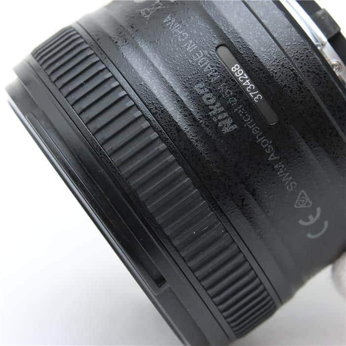 AF-S NIKKOR 50mm F1.8G