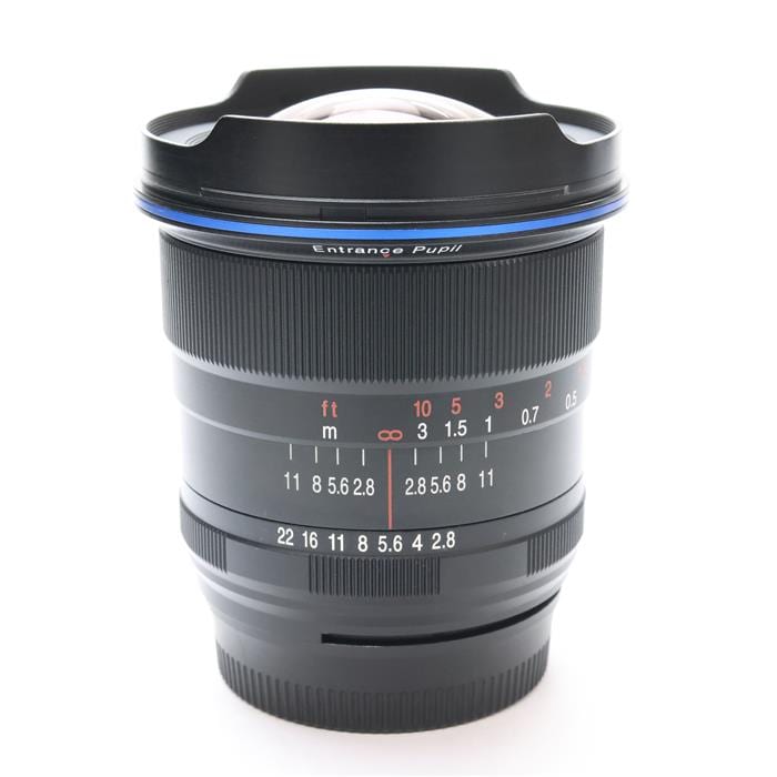 12mm F2.8 ZERO-D(ニコンF用)