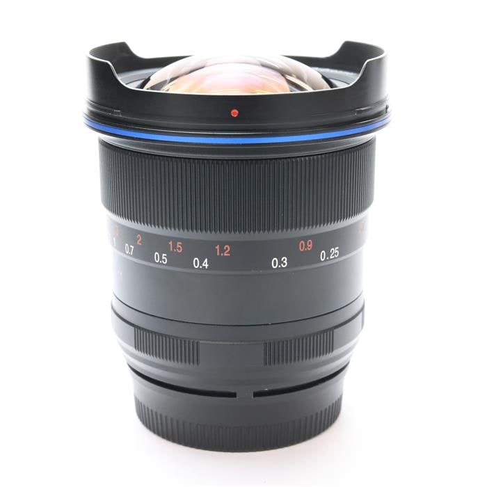 12mm F2.8 ZERO-D(ニコンF用)