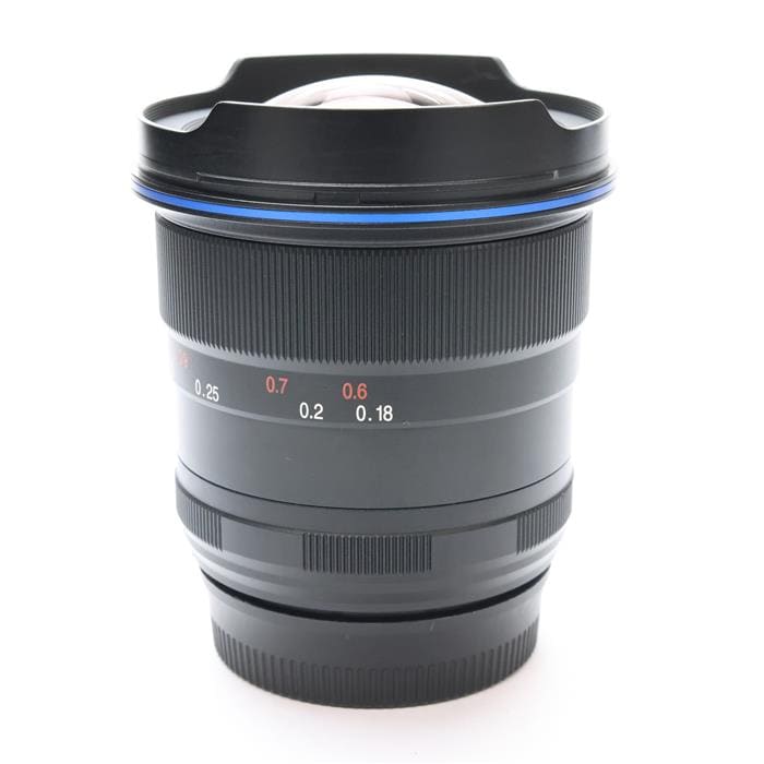 12mm F2.8 ZERO-D(ニコンF用)