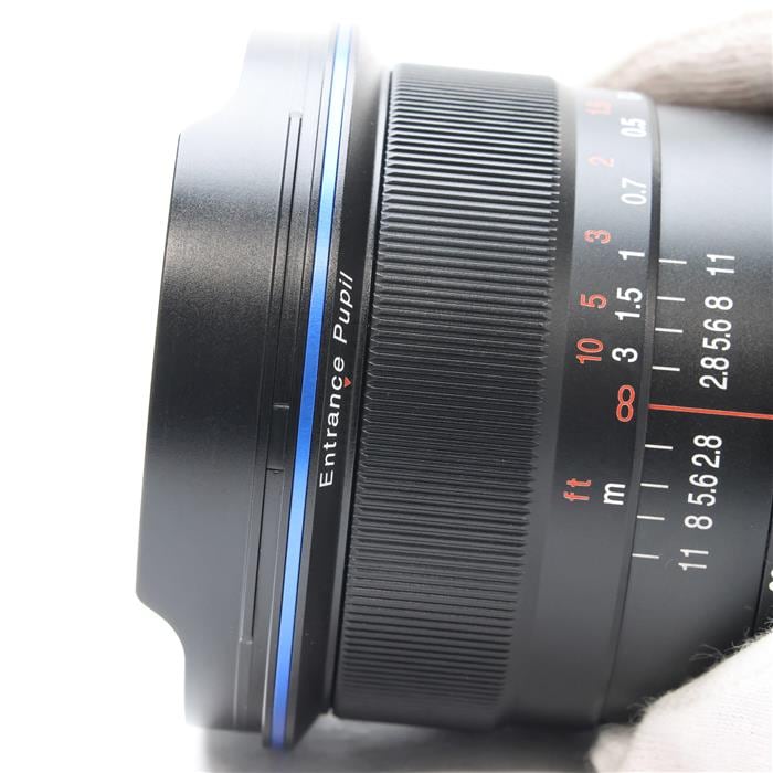 12mm F2.8 ZERO-D(ニコンF用)
