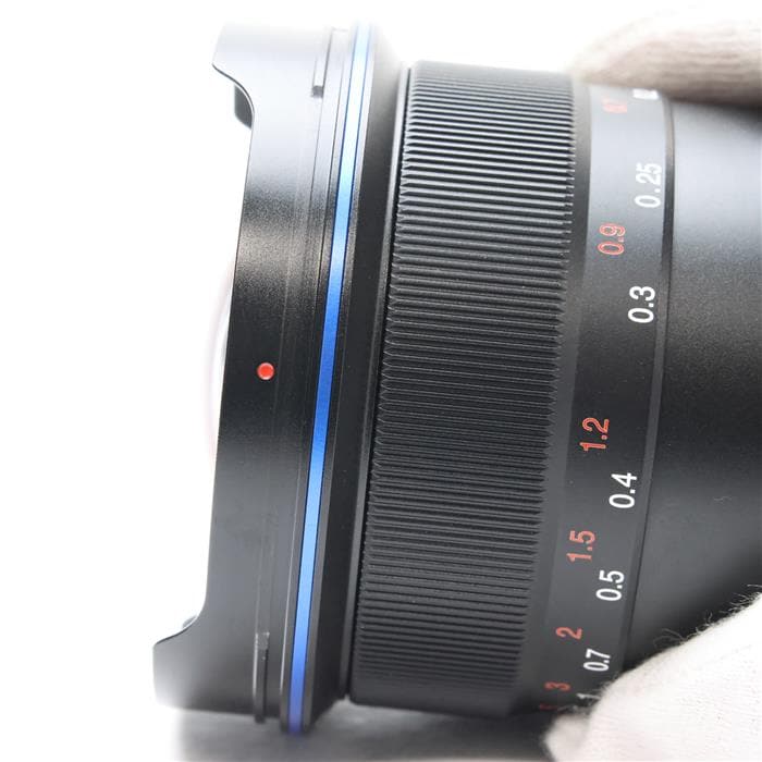 12mm F2.8 ZERO-D(ニコンF用)