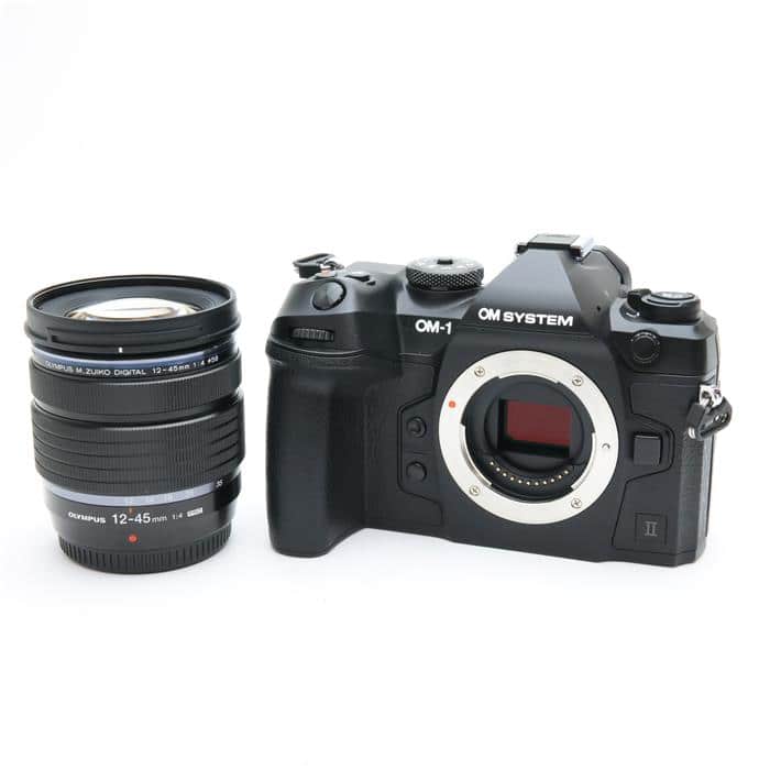 OM-1 Mark II 12-45mm F4.0 PRO レンズキット