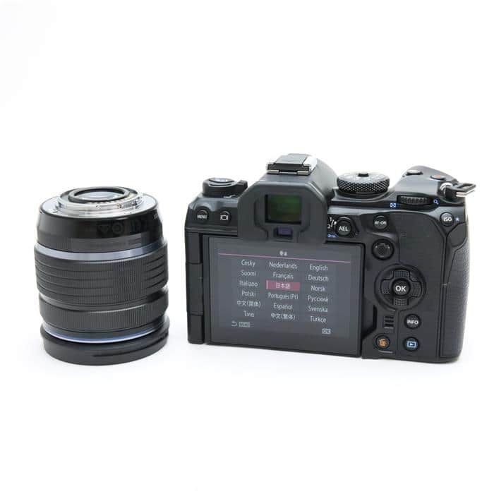 OM-1 Mark II 12-45mm F4.0 PRO レンズキット