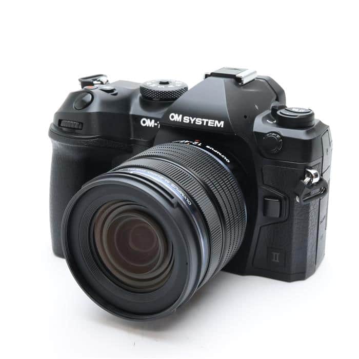 OM-1 Mark II 12-45mm F4.0 PRO レンズキット