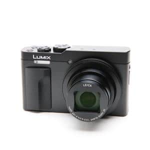 Panasonic (パナソニック) LUMIX DC-TZ99-K ブラック」の商品検索結果