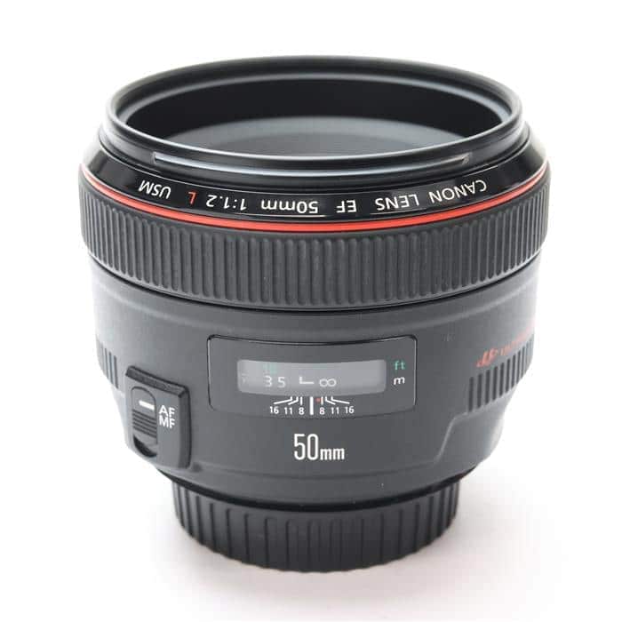EF50mm F1.2L USM
