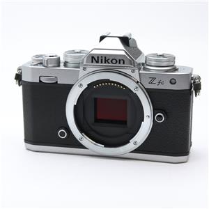 Nikon (ニコン) Zfc ボディ シルバー メイン