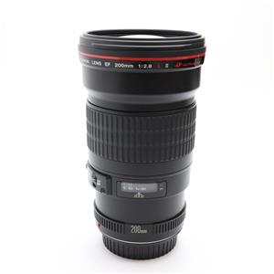 中古)Canon (キヤノン) EF200mm F2.8L II USM（商品ID：3717022605096