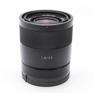 新品)SONY (ソニー) Sonnar T* E 24mm F1.8 ZA SEL24F18Z（商品ID