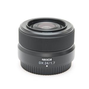 Nikon (ニコン) NIKKOR Z DX 24mm F1.7 メイン
