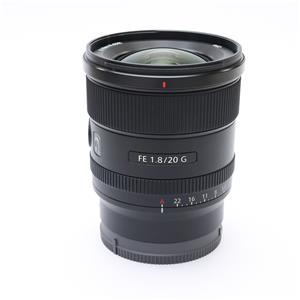 新品)SONY (ソニー) FE 20mm F1.8 G SEL20F18G（商品ID：4548736099852
